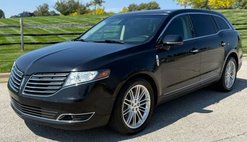 2019 Lincoln MKT Reserve