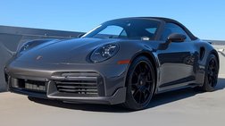 2022 Porsche 911 Turbo