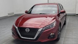 2022 Nissan Altima 2.5 SL