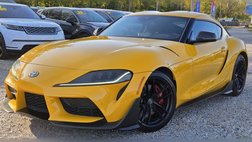 2022 Toyota GR Supra A91-CF Edition