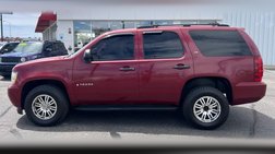 2007 Chevrolet Tahoe LTZ