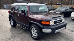 2007 Toyota FJ Cruiser Base