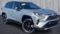2019 Toyota RAV4 Hybrid XSE