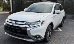 2017 Mitsubishi Outlander SE