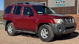 2007 Nissan Xterra S
