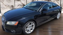 2012 Audi A5 2.0T quattro Premium