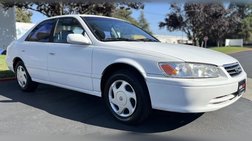 2000 Toyota Camry LE