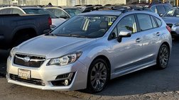 2016 Subaru Impreza 2.0i Sport Premium