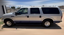 2003 Ford Excursion XLT