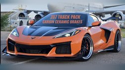 2024 Chevrolet Corvette Z06