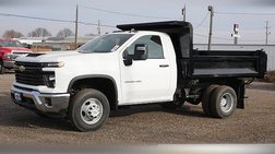 2025 Chevrolet Silverado 3500HD Work Truck