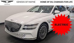 2023 Genesis Electrified G80 Base
