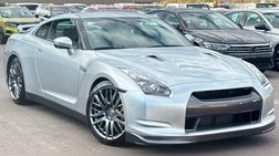2009 Nissan GT-R Premium