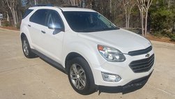 2016 Chevrolet Equinox LTZ