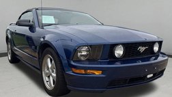 2008 Ford Mustang GT Deluxe
