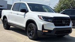 2025 Honda Ridgeline Black Edition