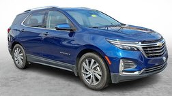 2022 Chevrolet Equinox Premier