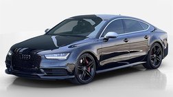 2017 Audi S7 4.0T quattro Prestige