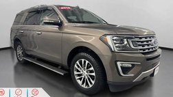 2018 Ford Expedition Limited