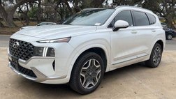 2021 Hyundai Santa Fe Calligraphy