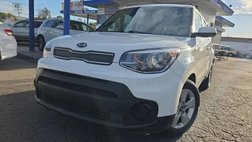 2017 Kia Soul Base