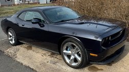 2012 Dodge Challenger SXT