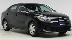 2018 Kia Rio S