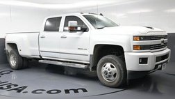 2018 Chevrolet Silverado 3500HD LTZ