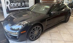 2023 Porsche Panamera 4 AWD