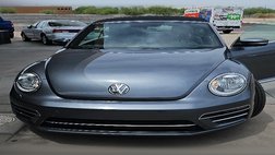 2018 Volkswagen Beetle 2.0T SE