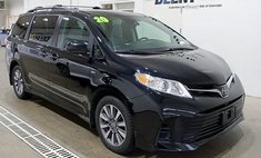 2020 Toyota Sienna LE 7-Passenger