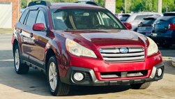 2013 Subaru Outback 2.5i Premium
