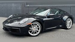 2024 Porsche 911 Carrera T