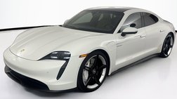 2020 Porsche Taycan 4S