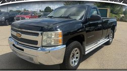 2013 Chevrolet Silverado 1500 Work Truck