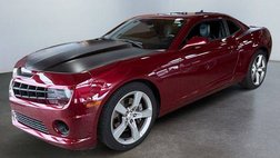 2010 Chevrolet Camaro SS