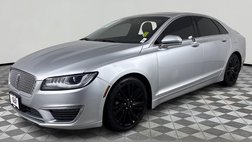 2018 Lincoln MKZ Reserve