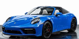 2023 Porsche 911 Targa 4 GTS