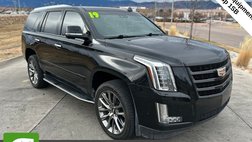 2019 Cadillac Escalade Luxury