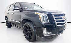 2020 Cadillac Escalade Premium Luxury