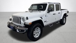 2022 Jeep Gladiator Sport