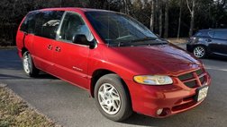 2000 Dodge Grand Caravan Sport