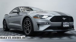 2021 Ford Mustang EcoBoost Premium