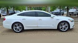 2019 Buick LaCrosse Avenir