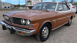 1974 Toyota Corona Sedan
