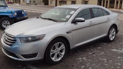 2014 Ford Taurus SEL