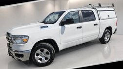 2022 Ram Ram Pickup 1500 Tradesman
