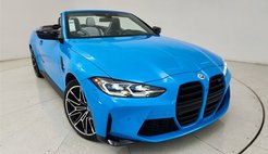 2022 BMW M4 Competition xDrive