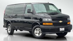 2021 Chevrolet Express 2500