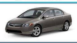 2008 Honda Civic EX